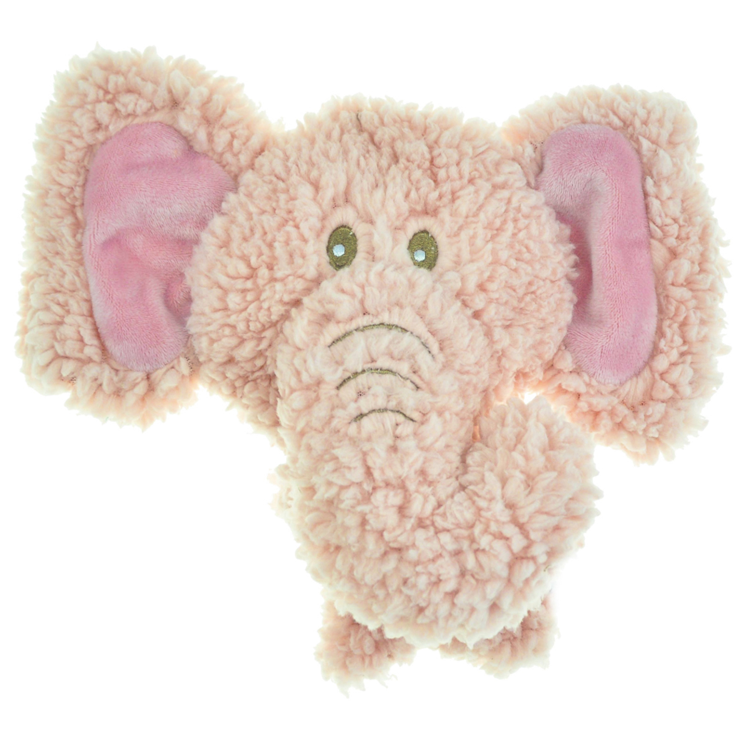 Игрушка AROMADOG BIG HEAD Слон розовый д/соб 12 см