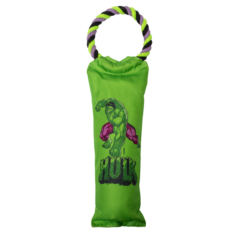 Игрушка Marvel Халк Бутылка на веревке д/соб 42 см