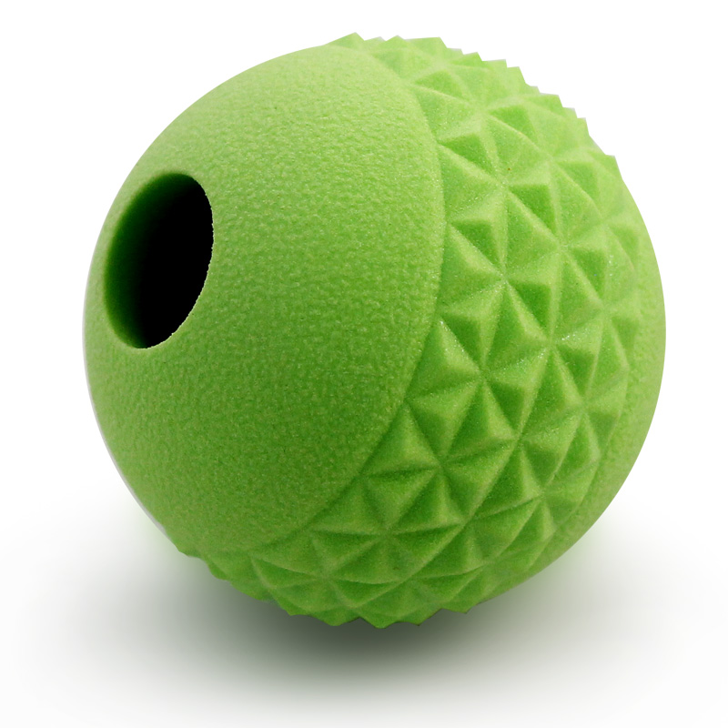 Мяч Triol Aroma термопласт резина д/соб 6,4 см
