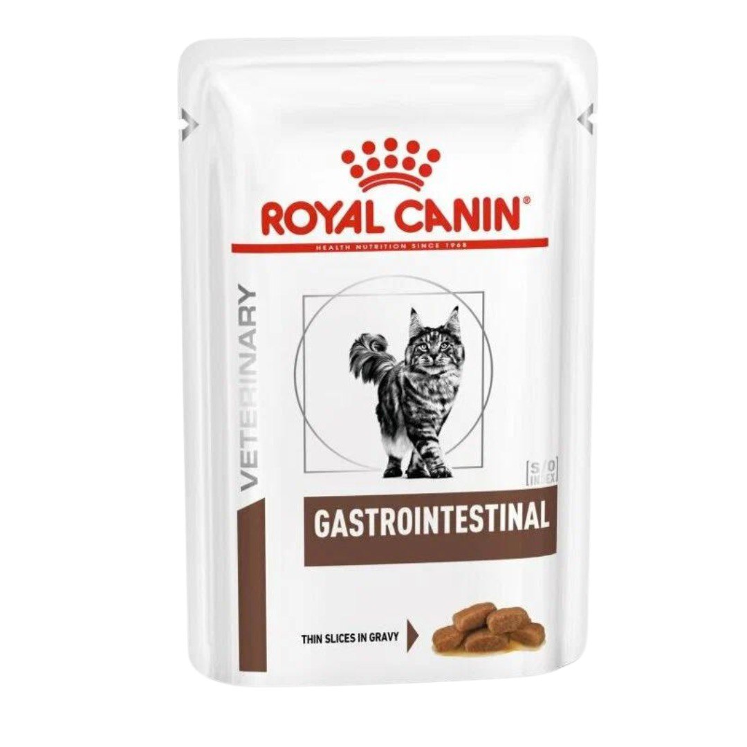 Royal Canin Gastro Intestinal пауч д/кош 85 г