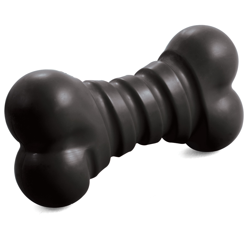 Игрушка Triol Strong МегаКость термопласт резина д/соб 18,5 см