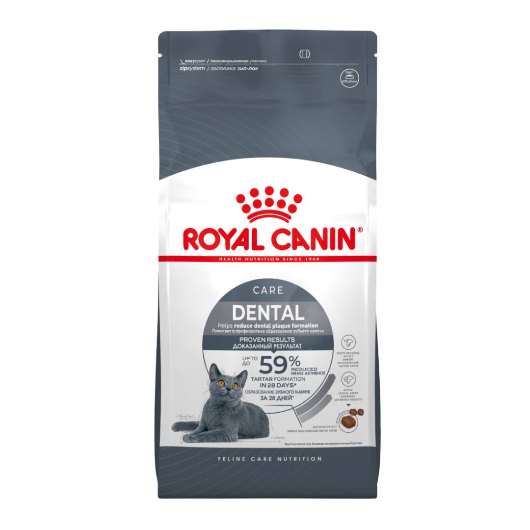 Royal Canin Dental Care д/кош 400 г