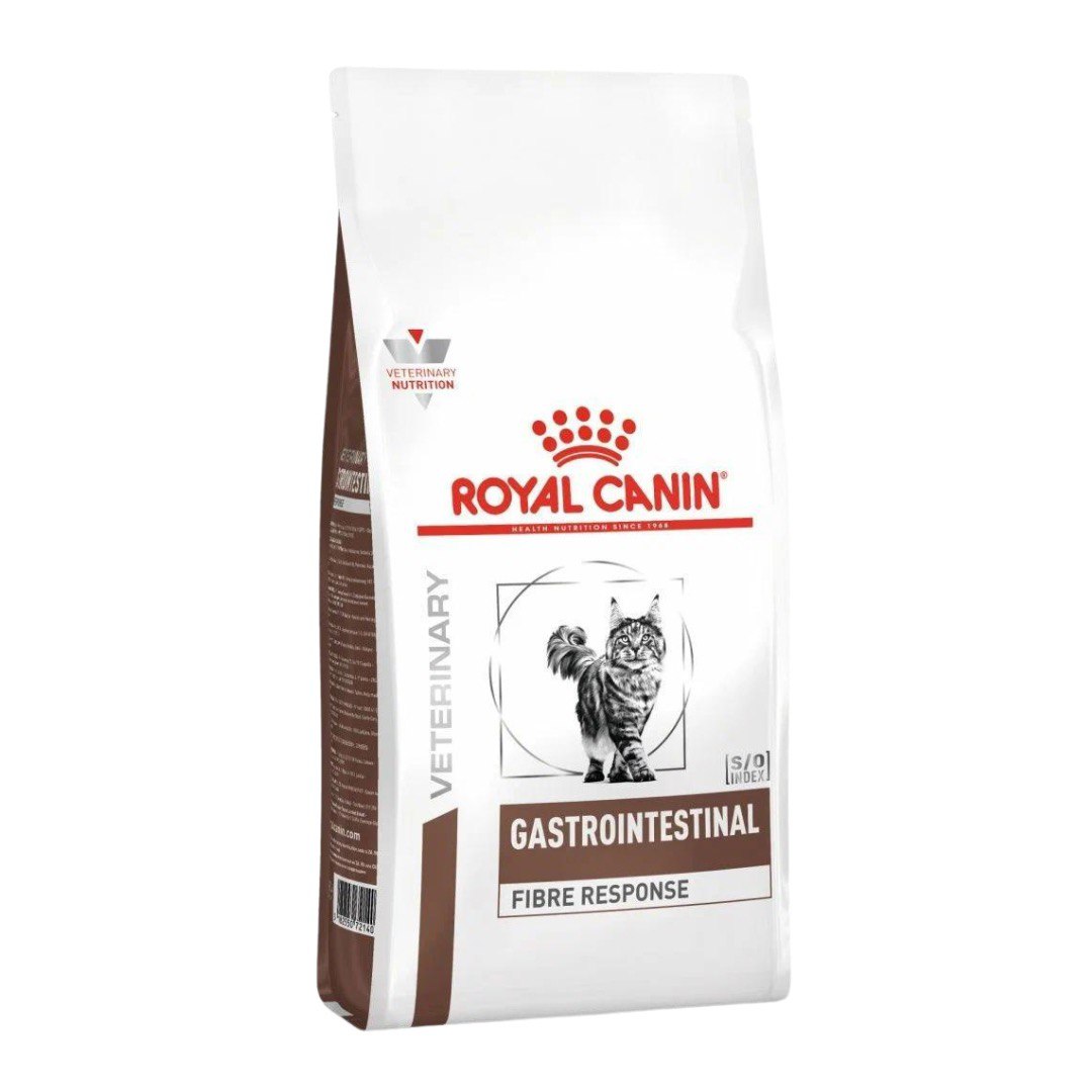 Royal Canin Fibre Response д/кош 350 г