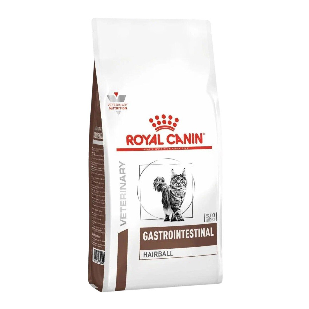 Royal Canin Gastrointestinal Hairball д/кош 2 кг