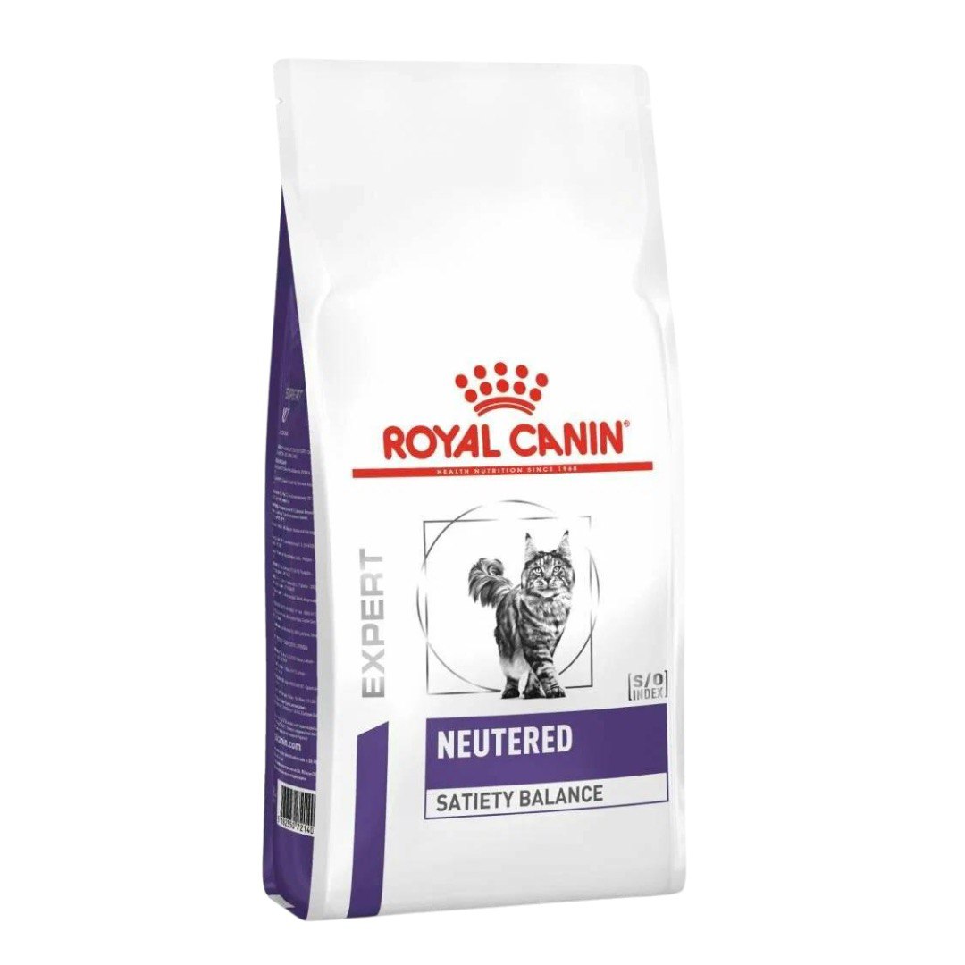 Royal Canin Neutered Satiety Balance д/кош 1,5 кг