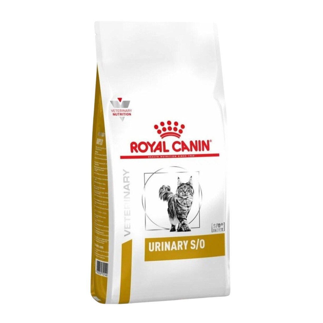 Royal Canin Urinary S/O д/кош 350 г