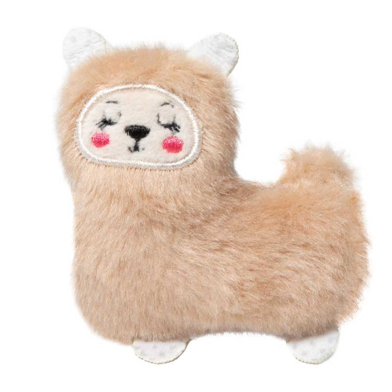 Игрушка Triol MINI DOGS Крошка-Лама д/соб 8,5 см