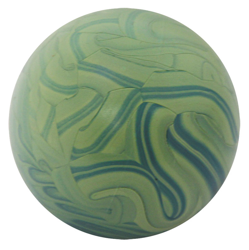 Мяч Гамма литой резина средний д/соб 6 см