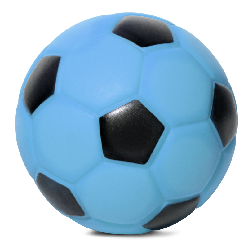 Мяч футбольный Triol винил д/соб 10 см