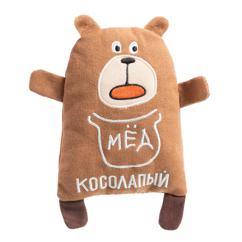 Игрушка Triol Мишка-косолапый мягкая д/соб 18 см