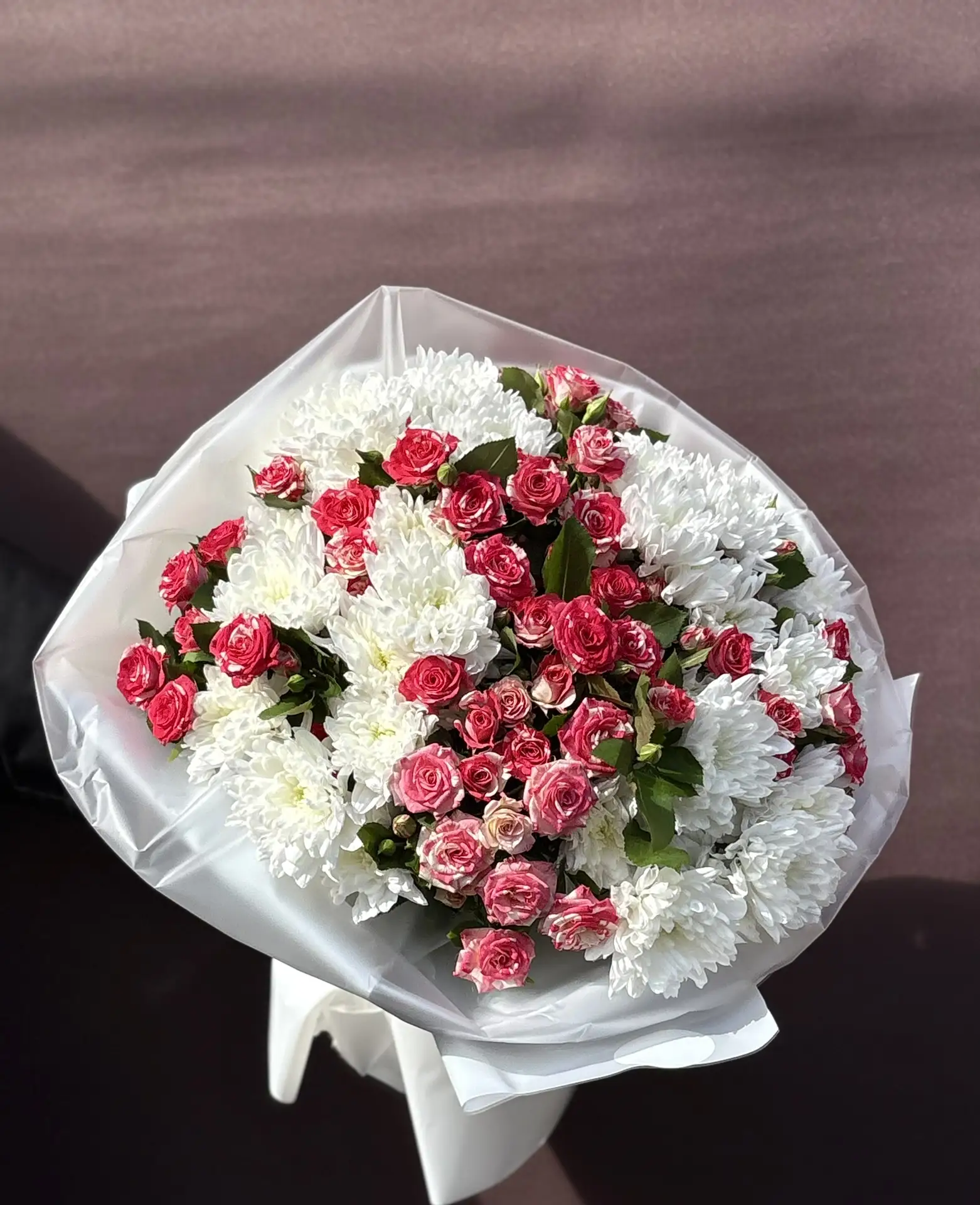 Сборный букет