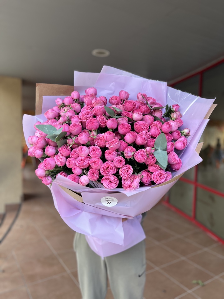 Премиум букеты