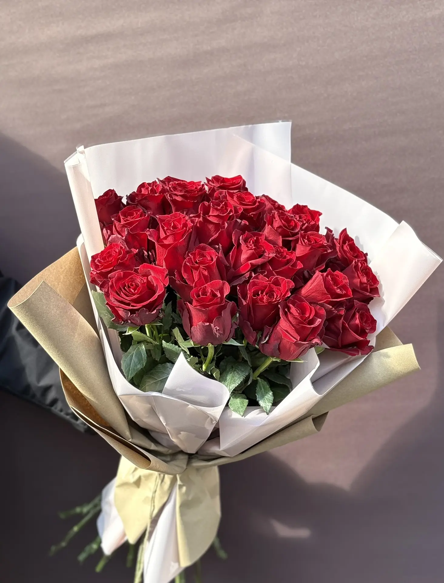 Роза Эквадор 60-70 см