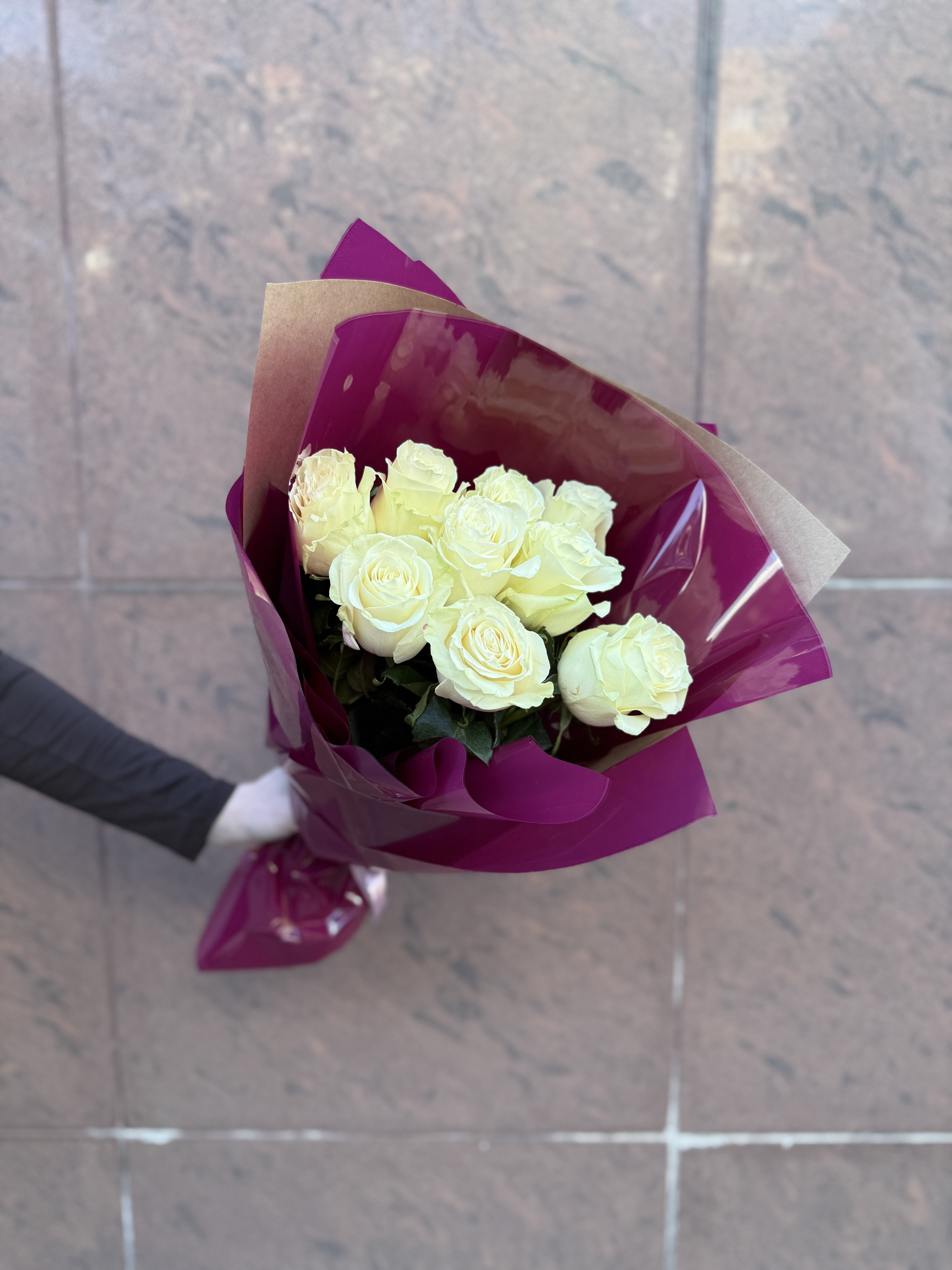 Роза Эквадор 60-70 см