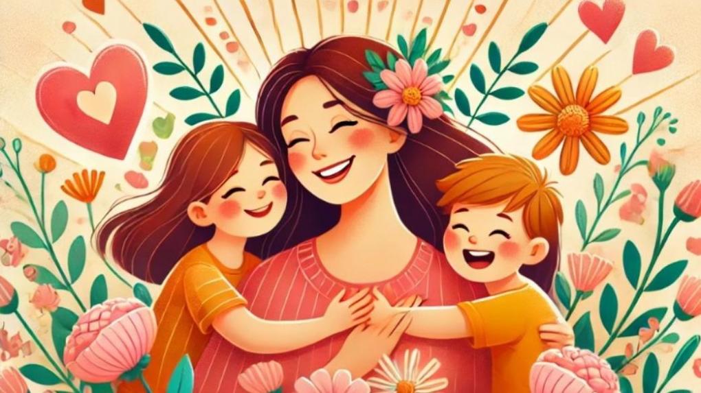 День Матери 30 ноября