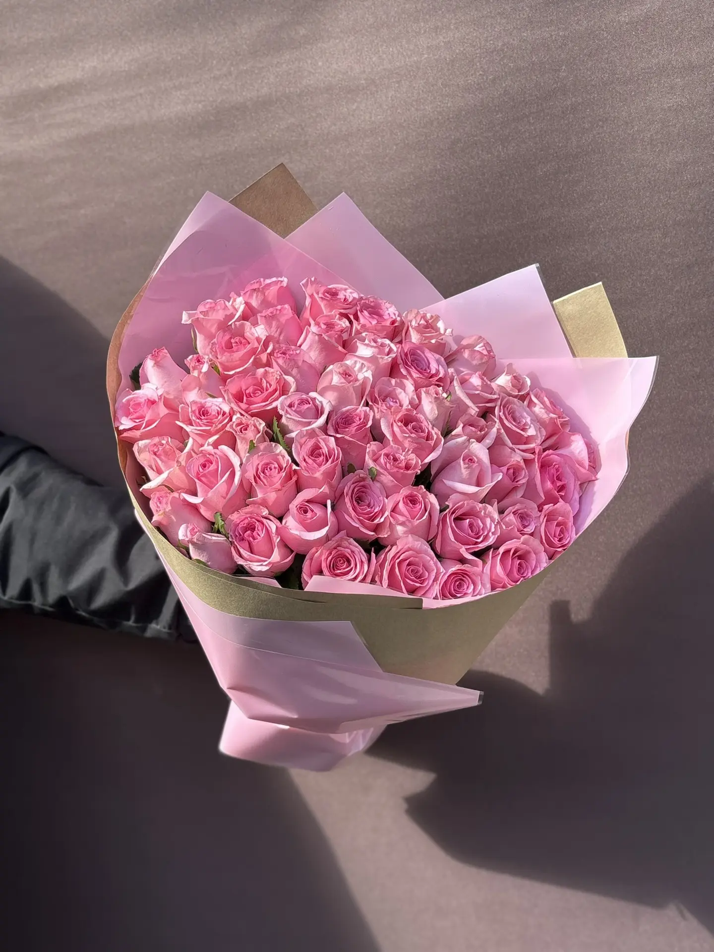 Роза Кения 40 см