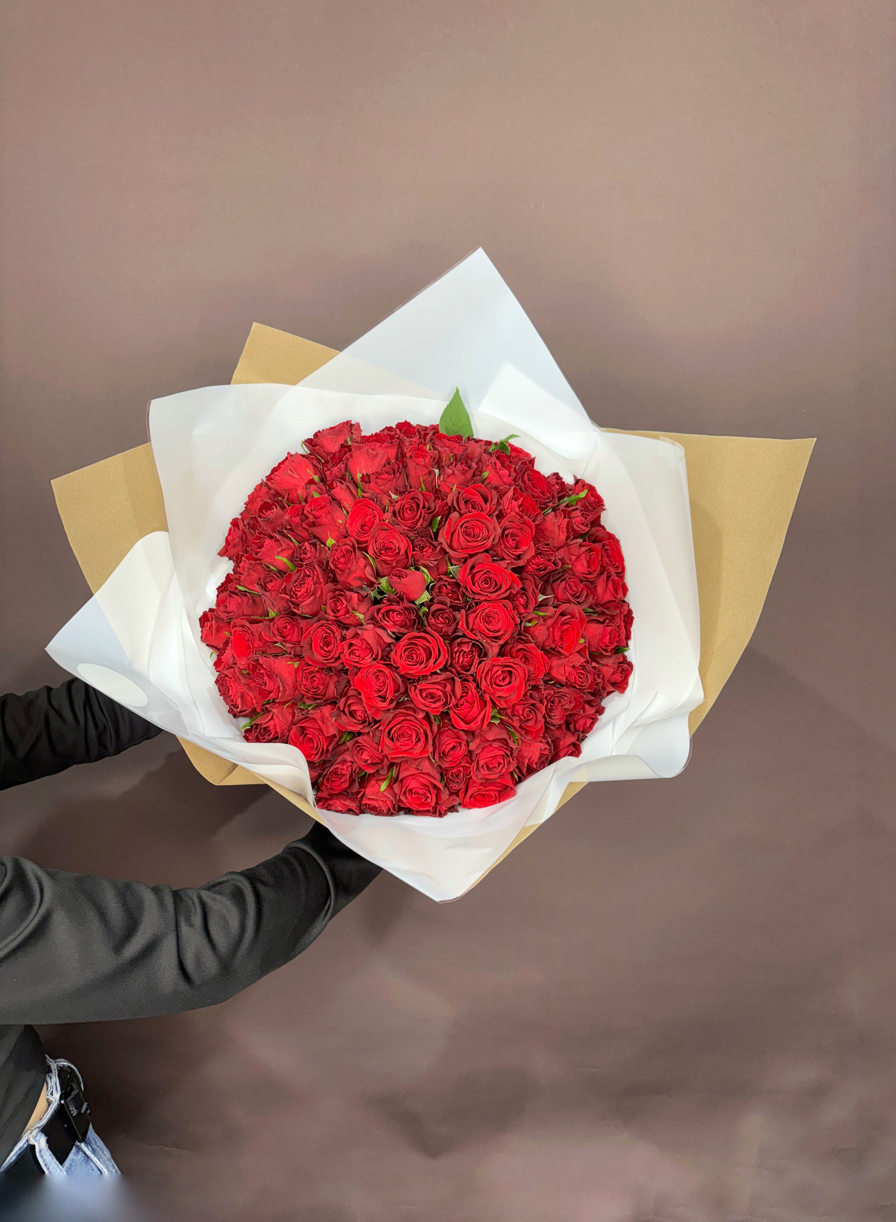 Премиум букеты