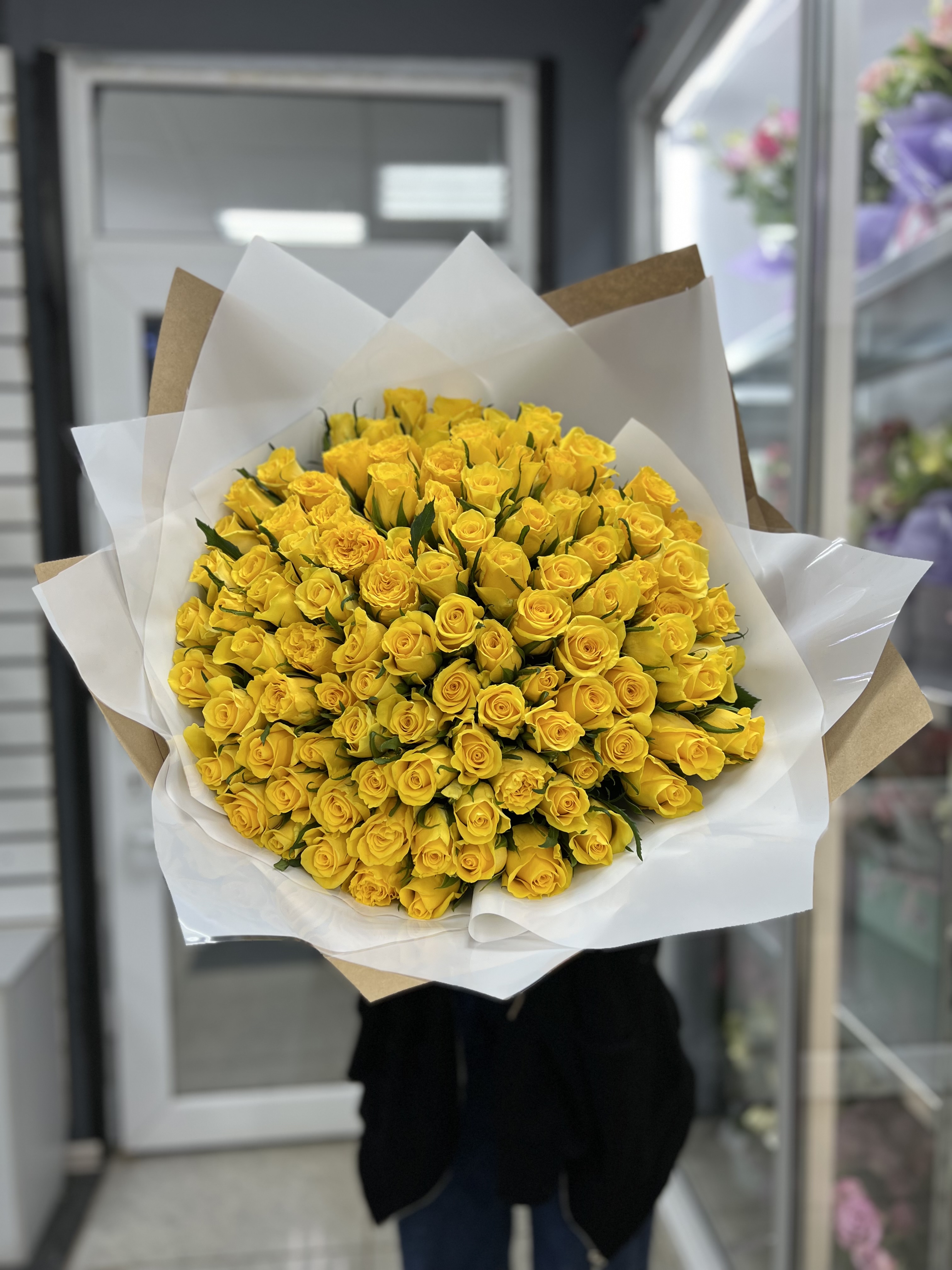 Премиум букеты