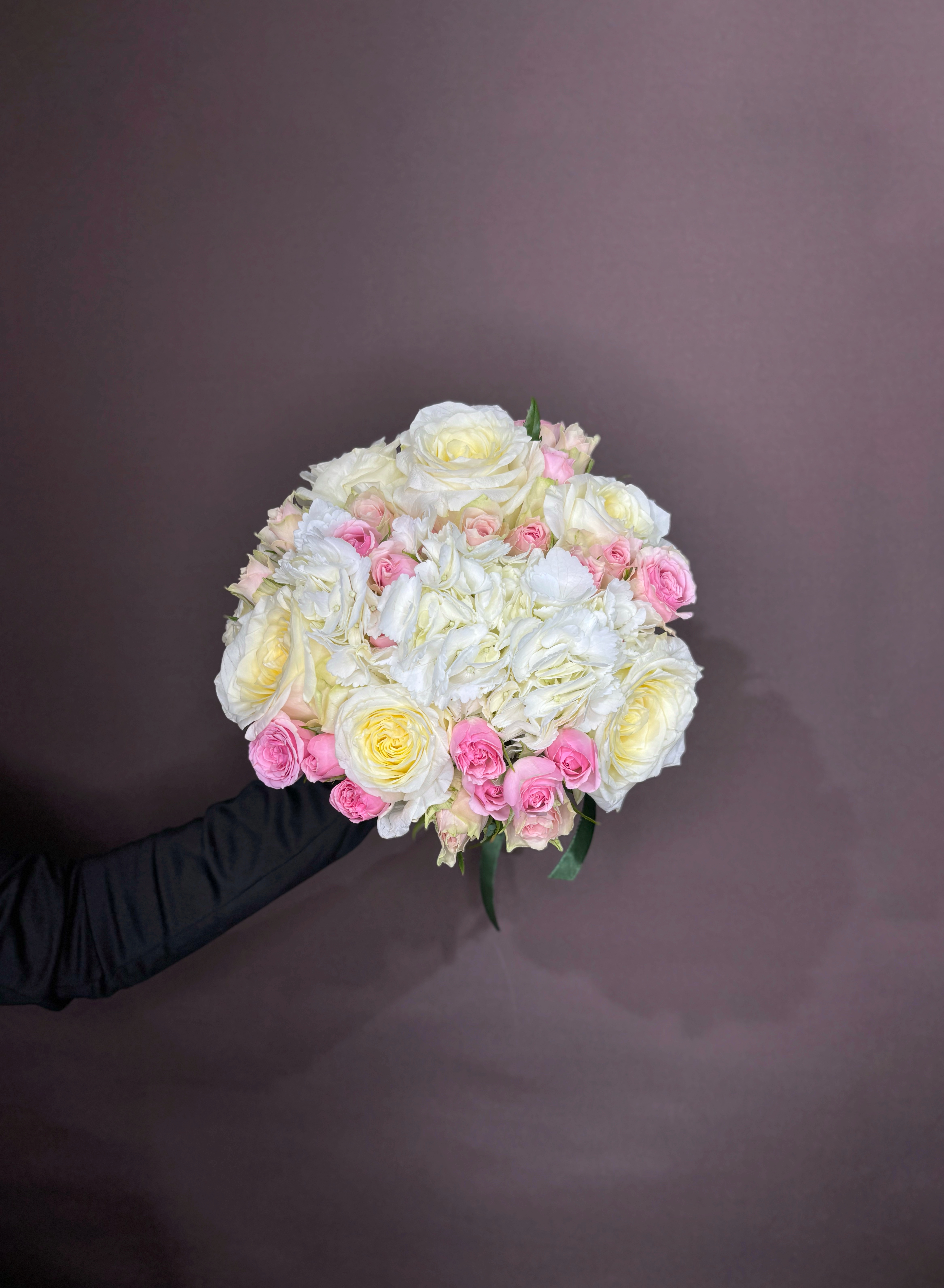 Свадебный букет