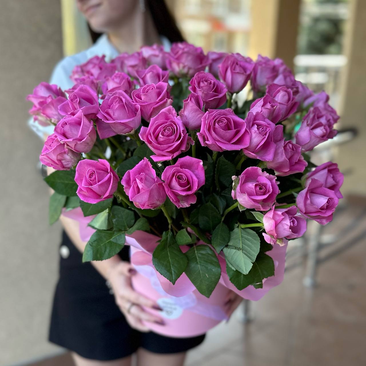 Рады быть рядом💐