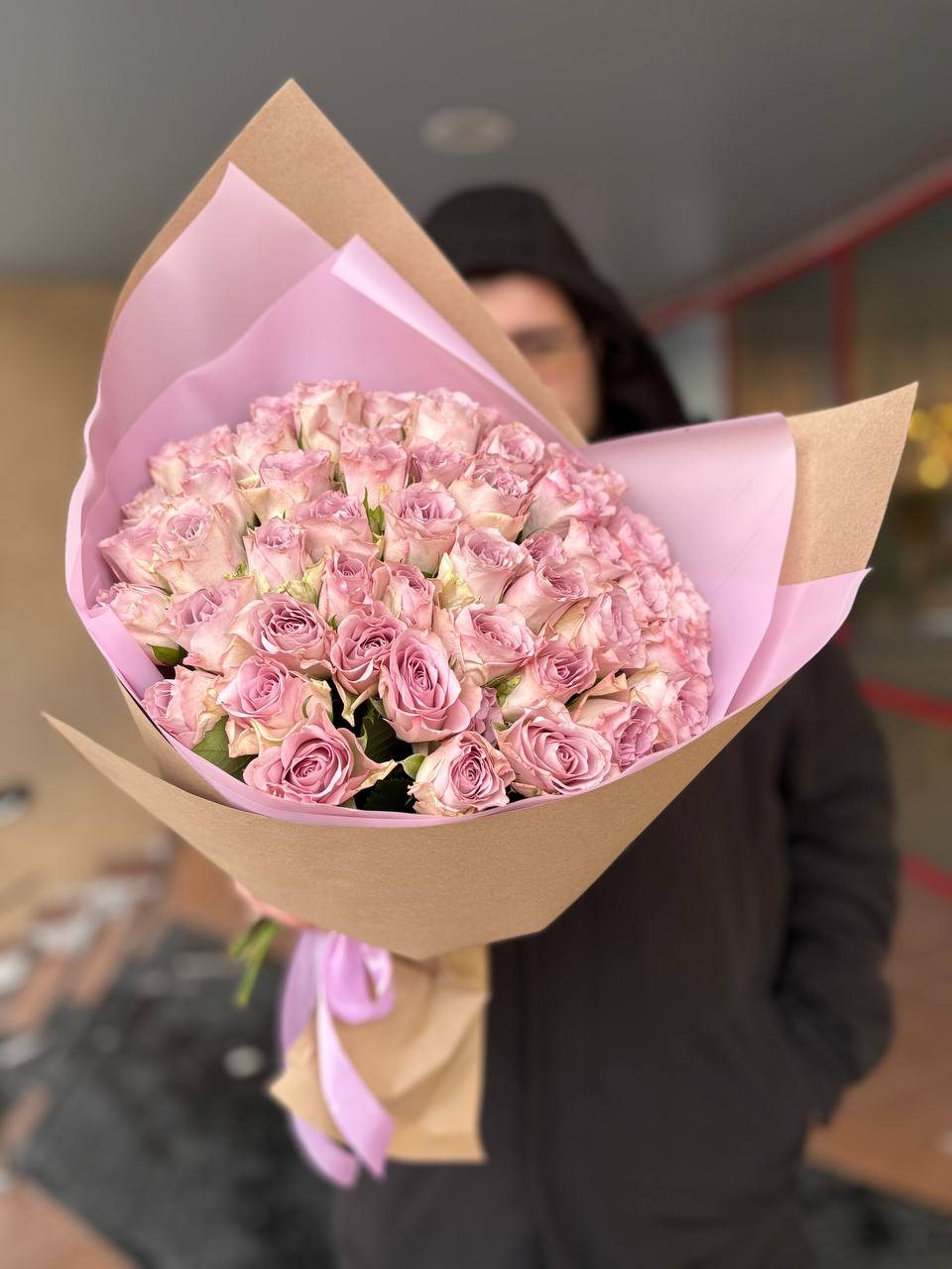 Букет 51 роза