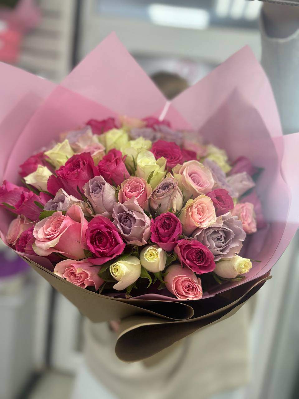 Букет 51 роза