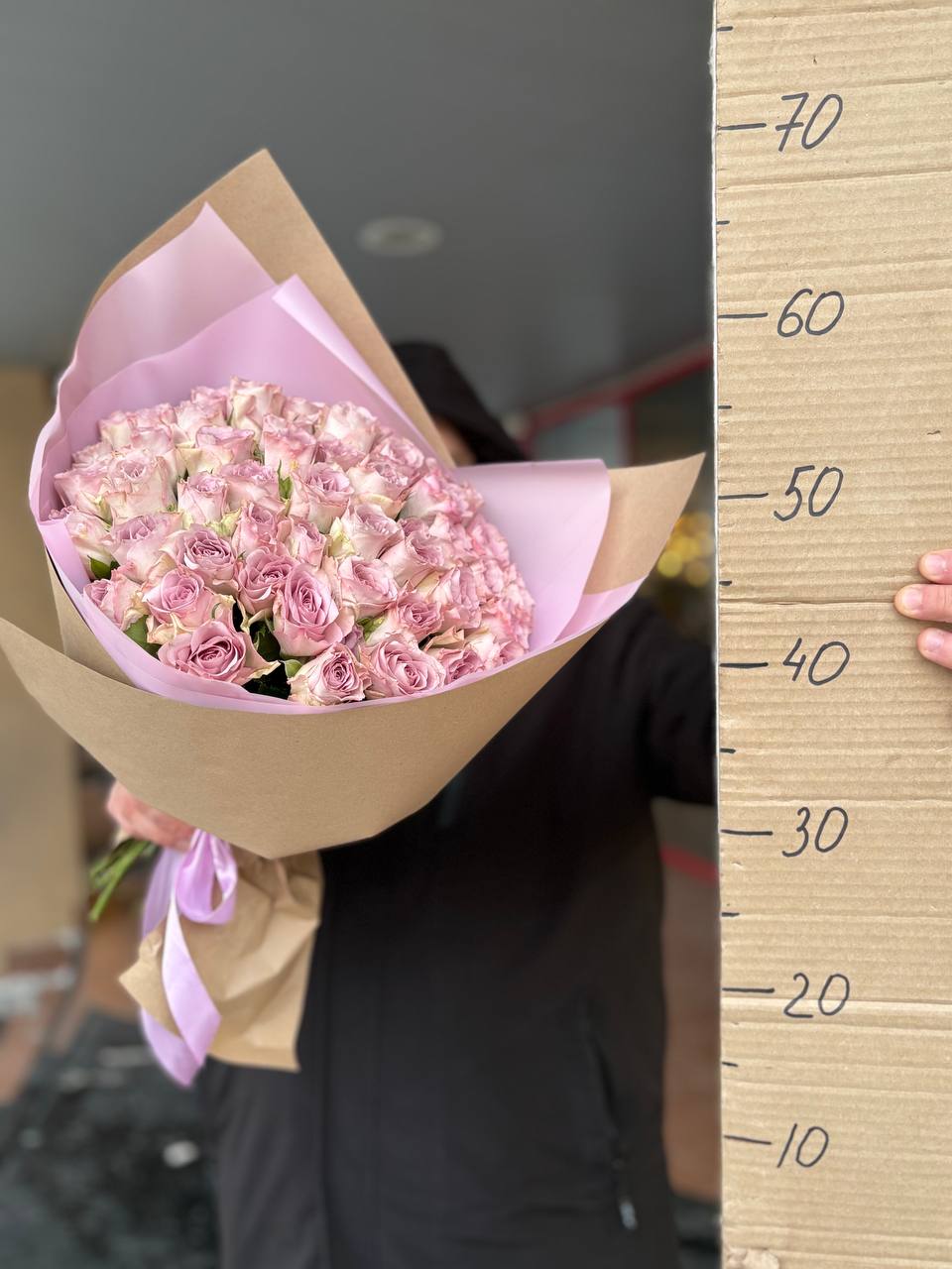 Букет 51 роза