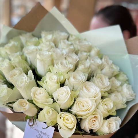 Букет 51 роза