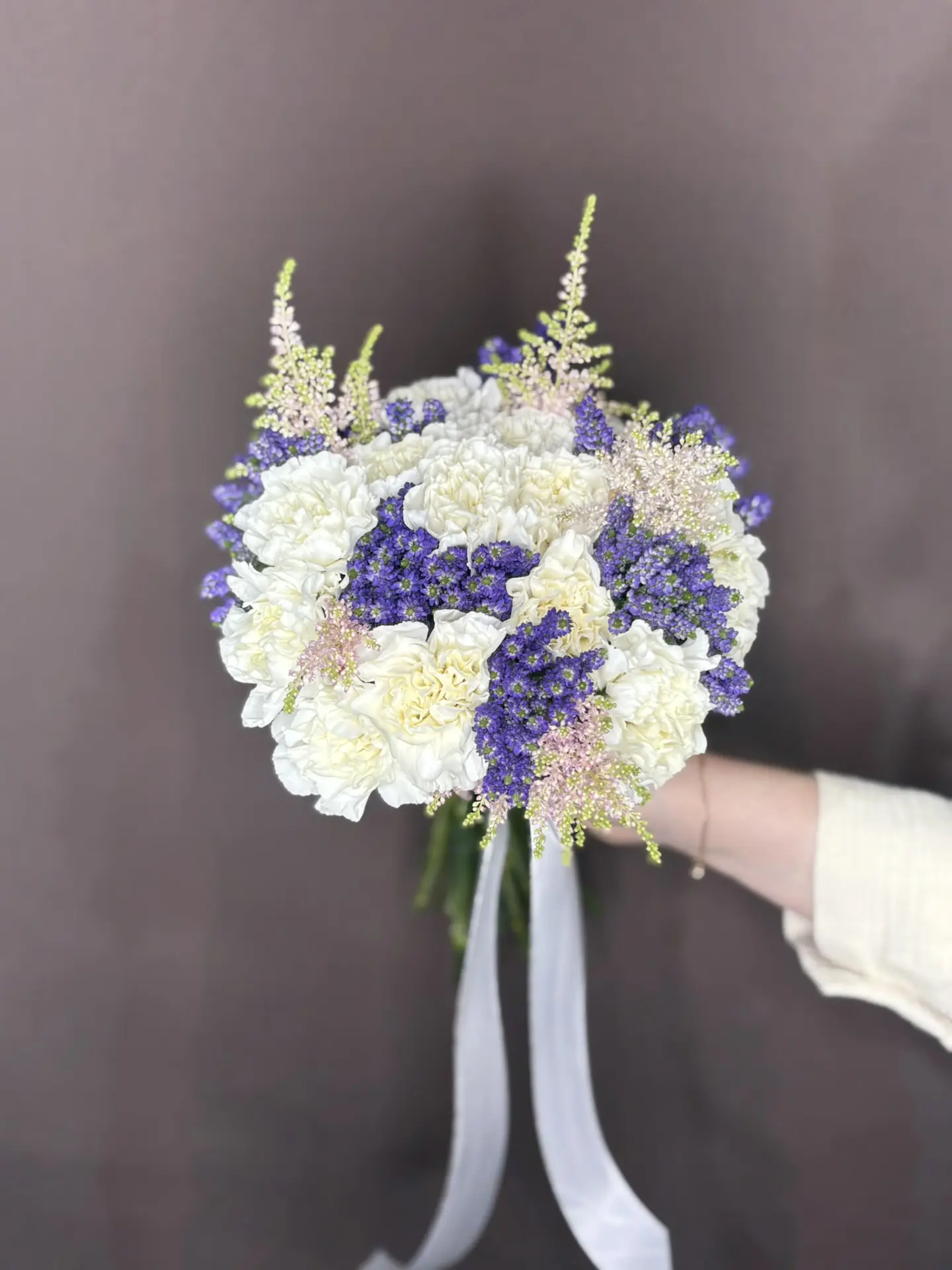 Свадебный букет