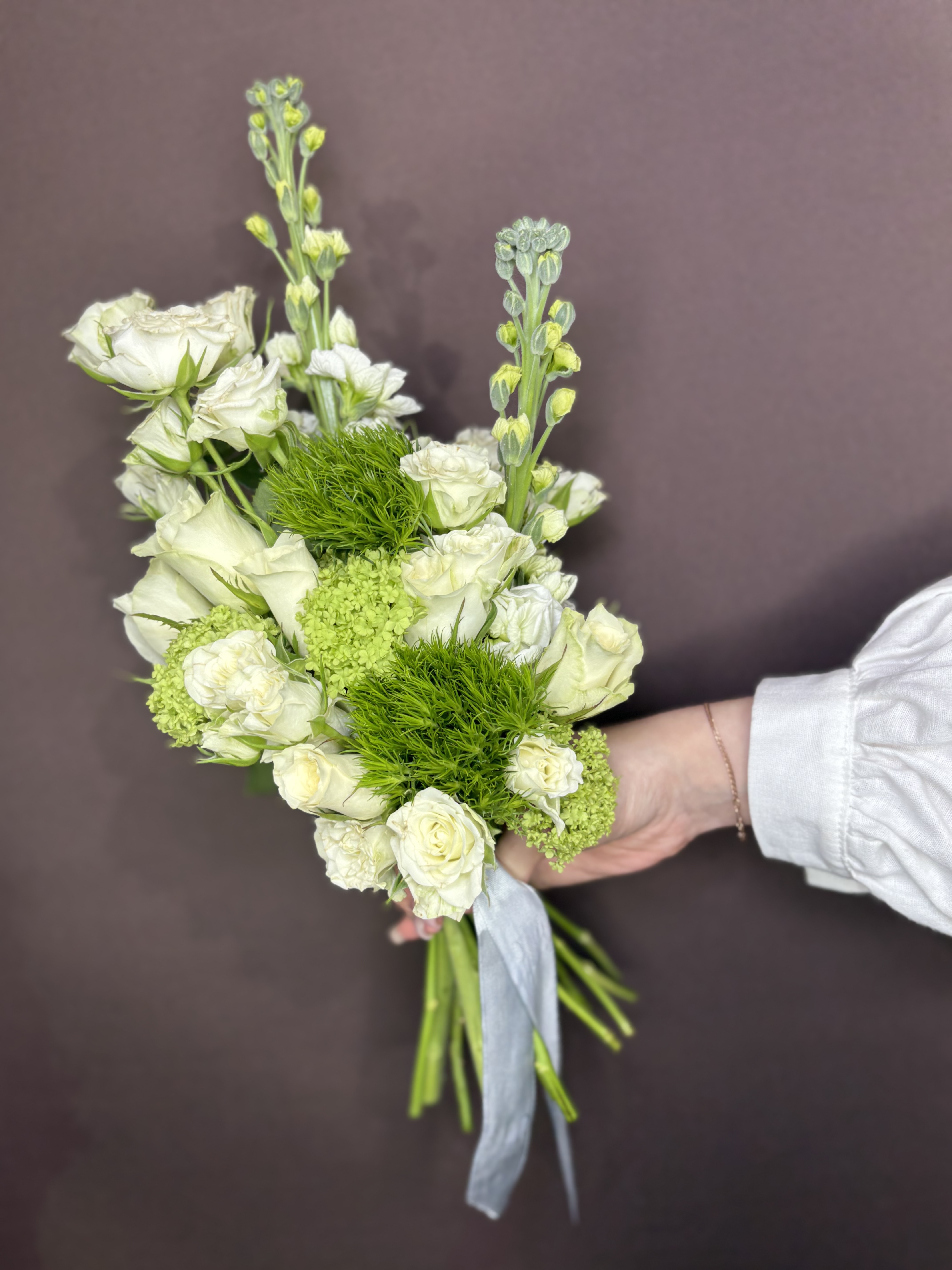 Свадебный букет