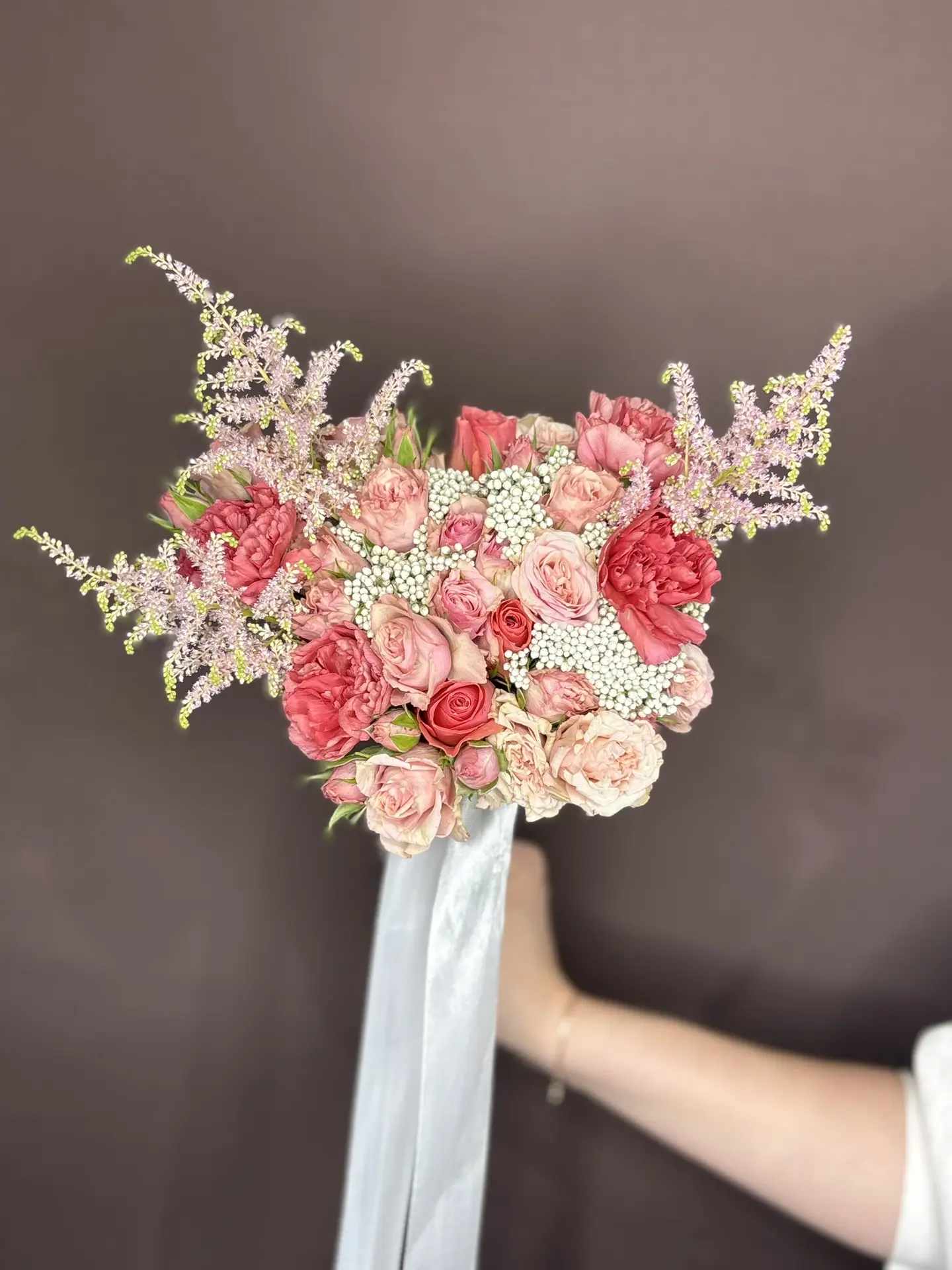 Свадебный букет