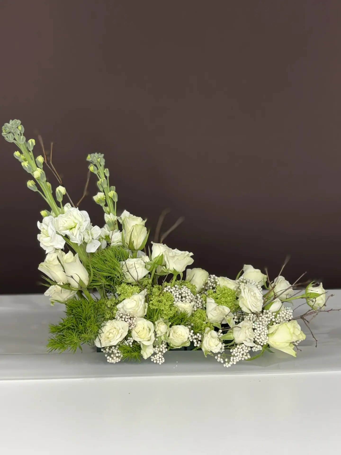 Украшение стола