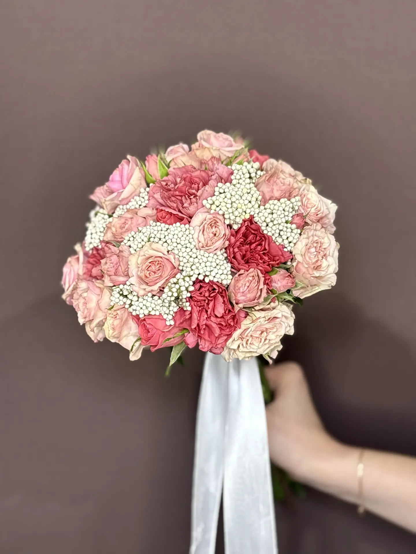 Свадебный букет