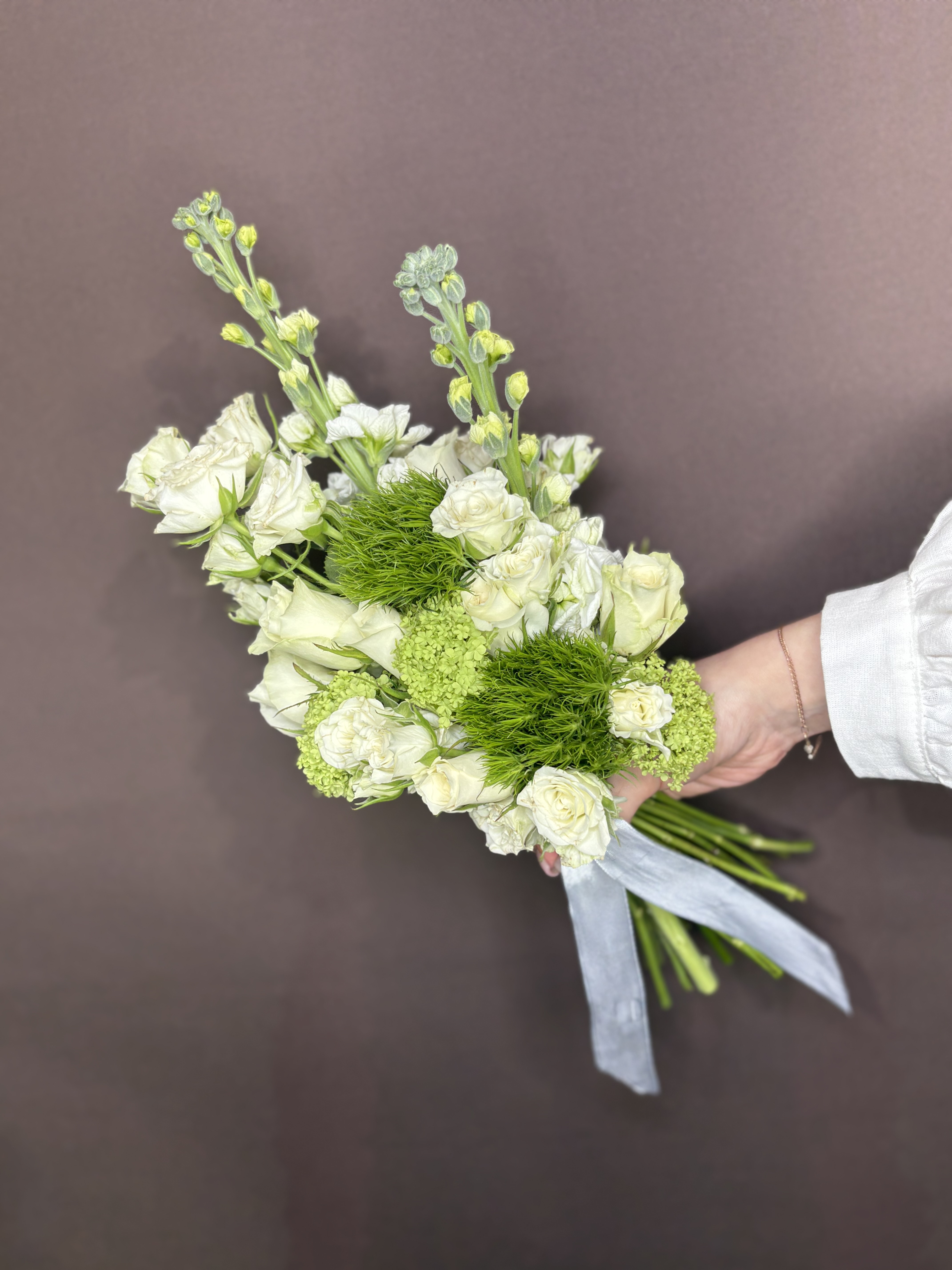 Свадебный букет