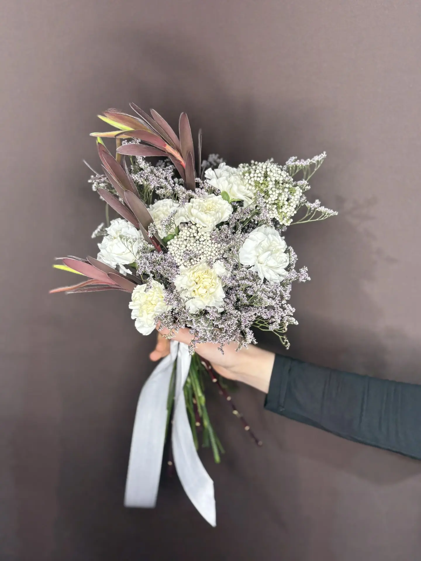 Свадебный букет