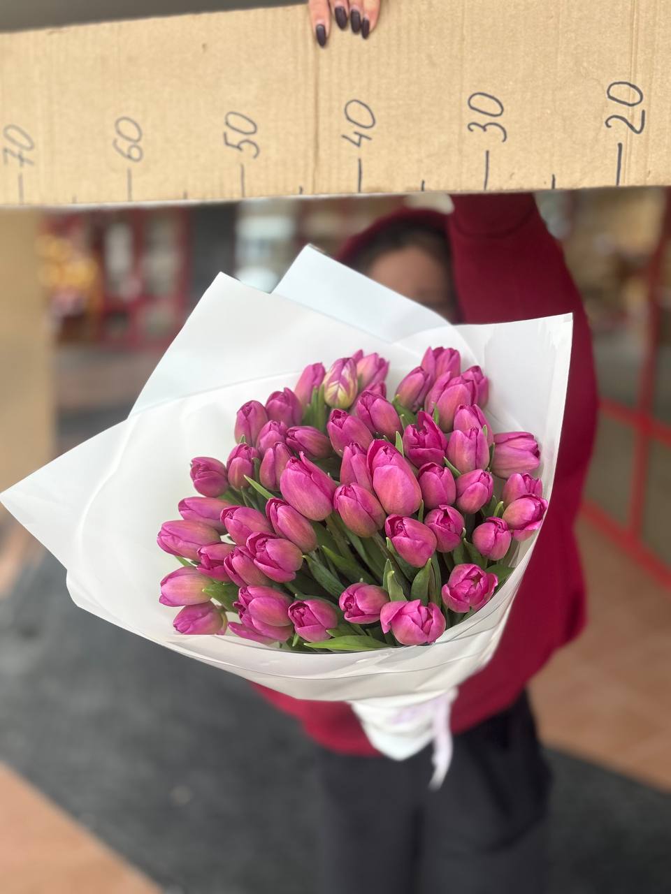 51 тюльпанов