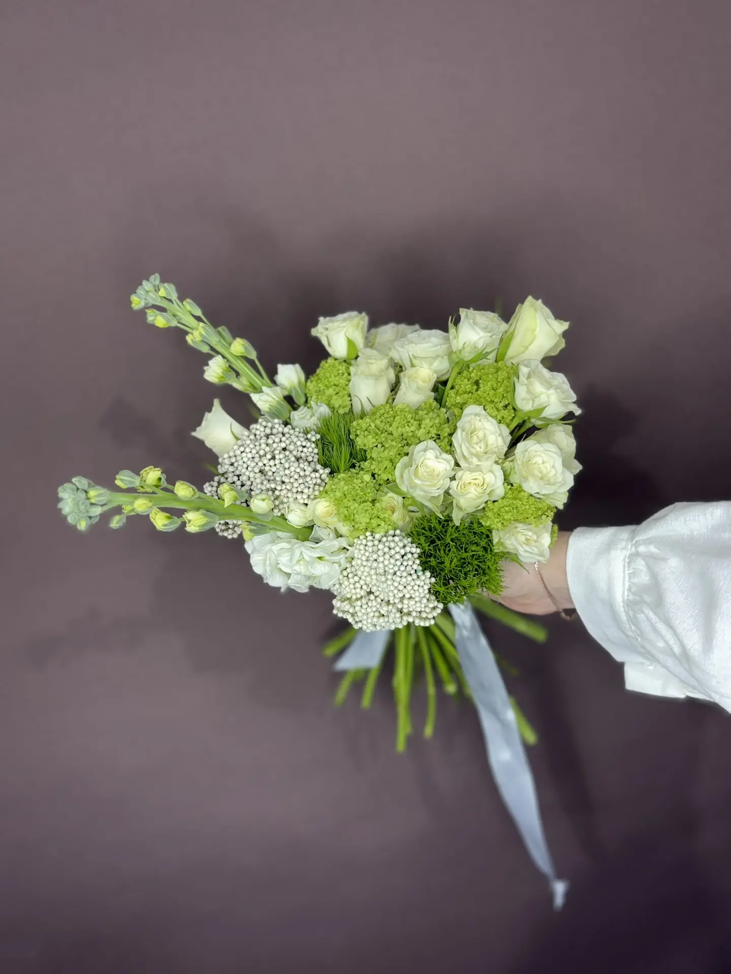 Свадебный букет