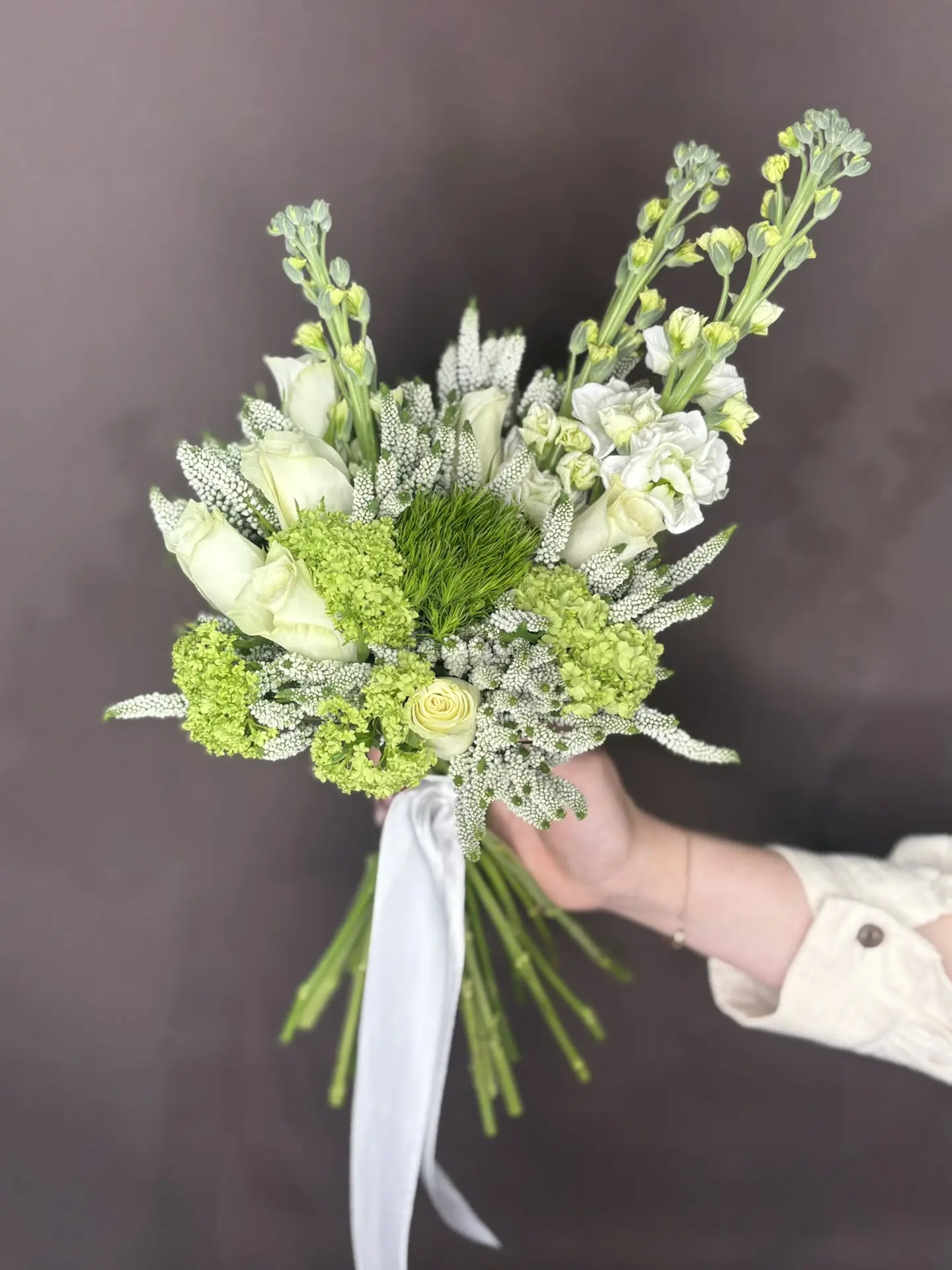 Свадебный букет