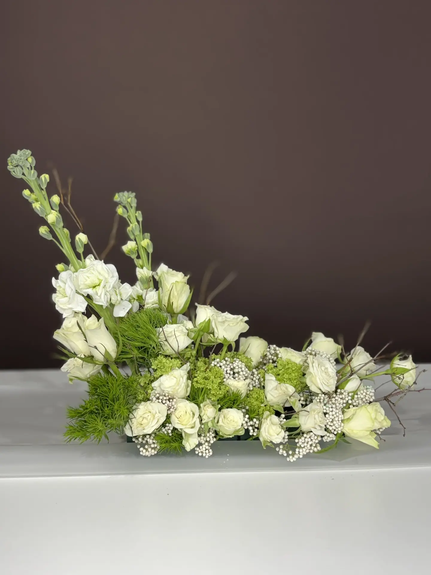 Украшение стола