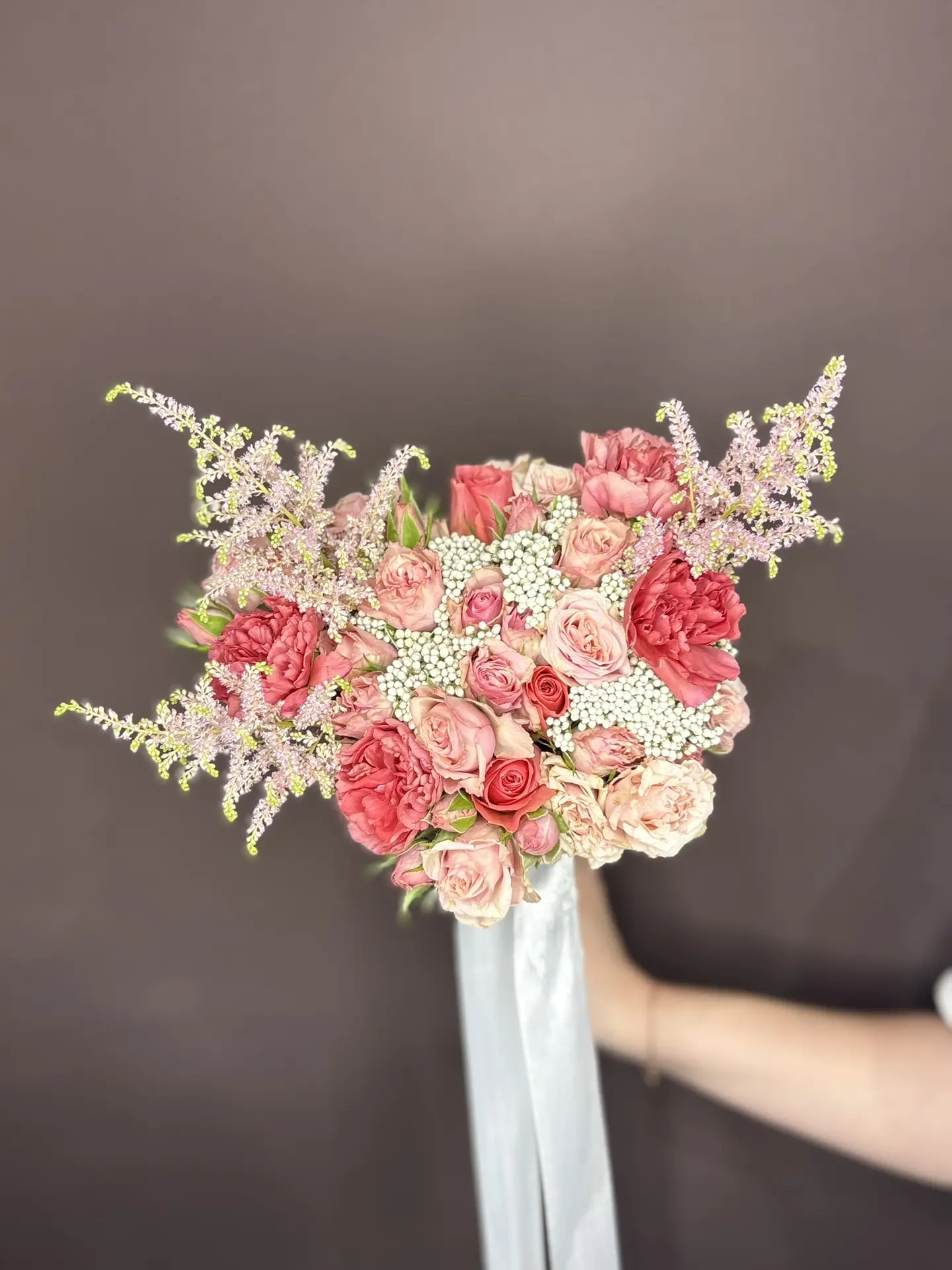 Свадебный букет