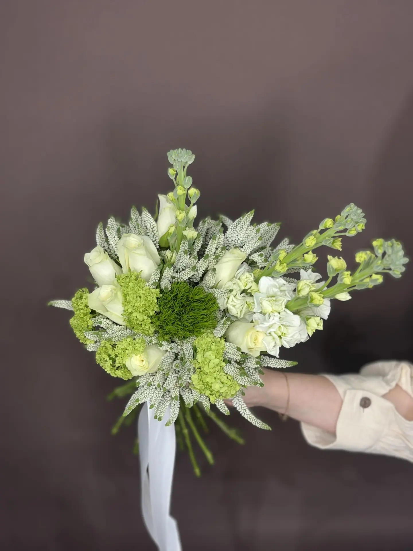 Свадебный букет