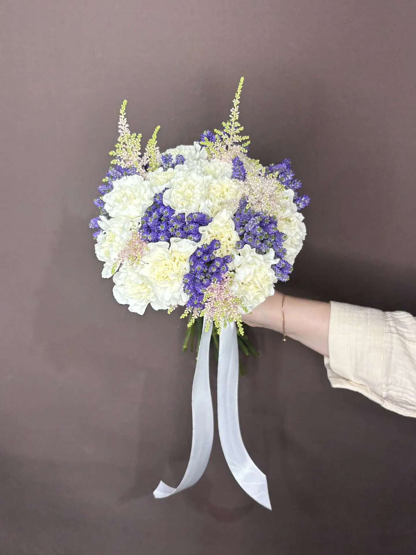 Свадебный букет