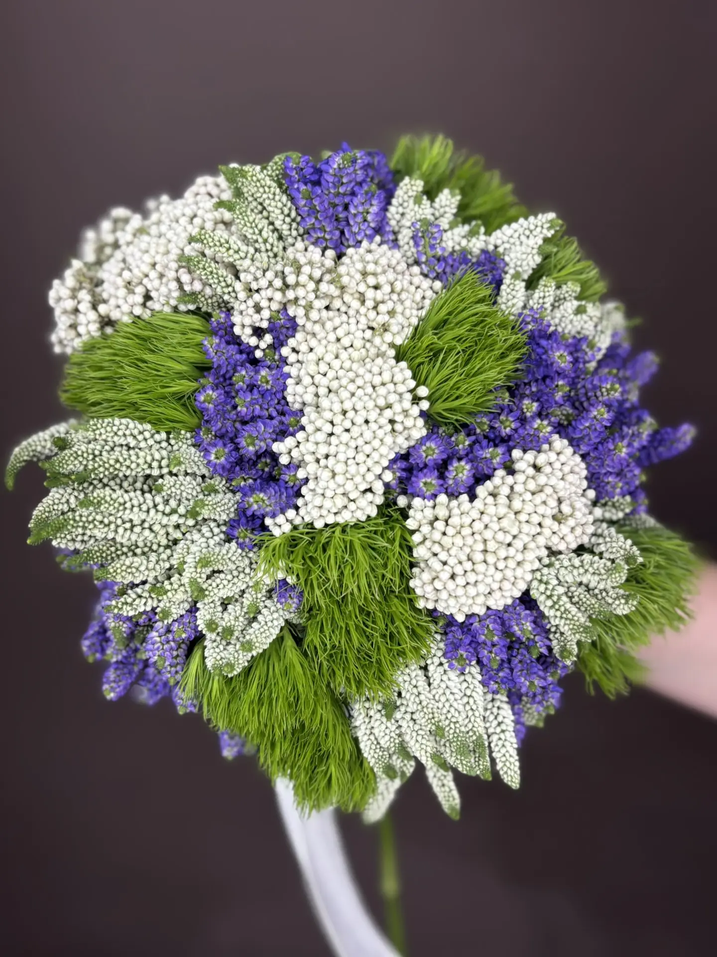 Свадебный букет