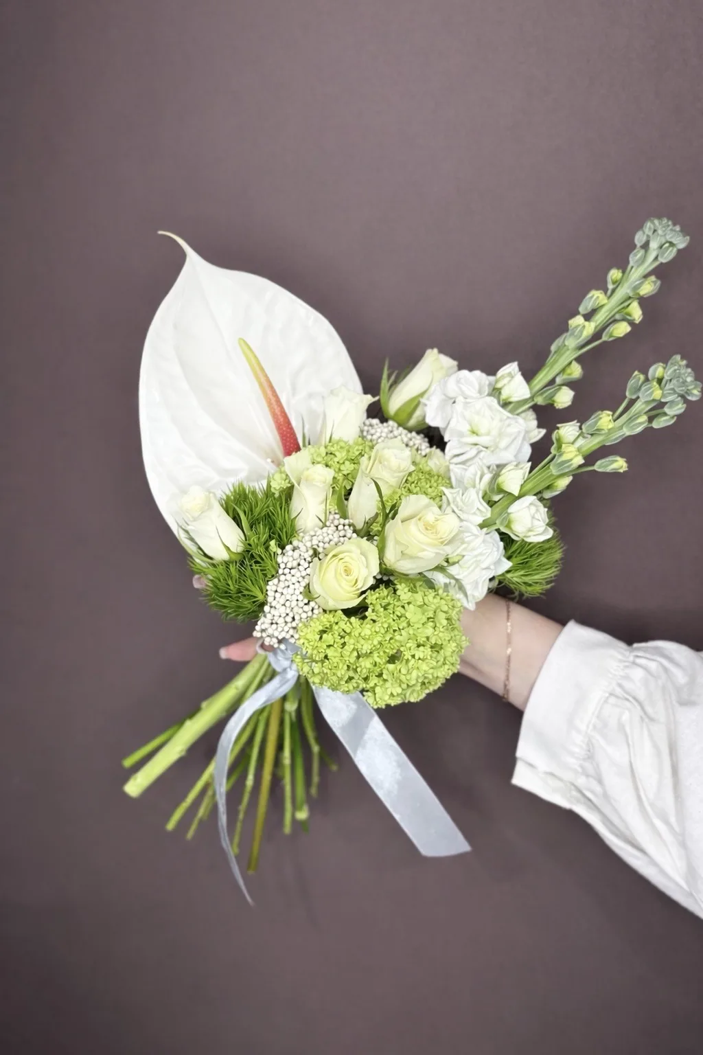 Свадебный букет