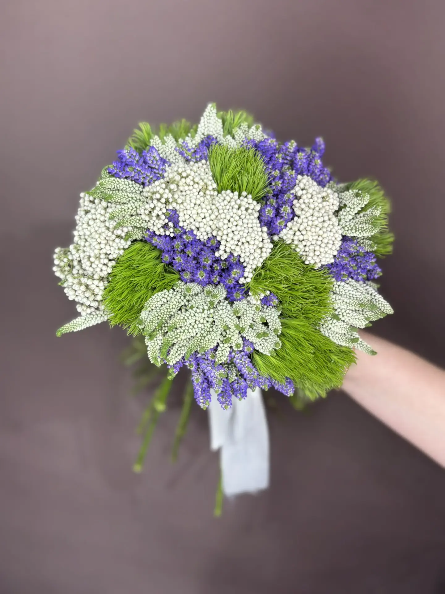 Свадебный букет