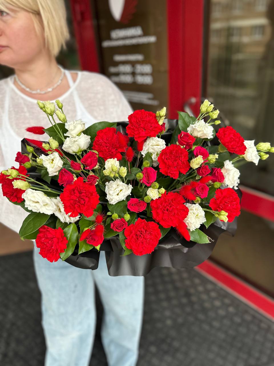 Композиция " в последний путь"