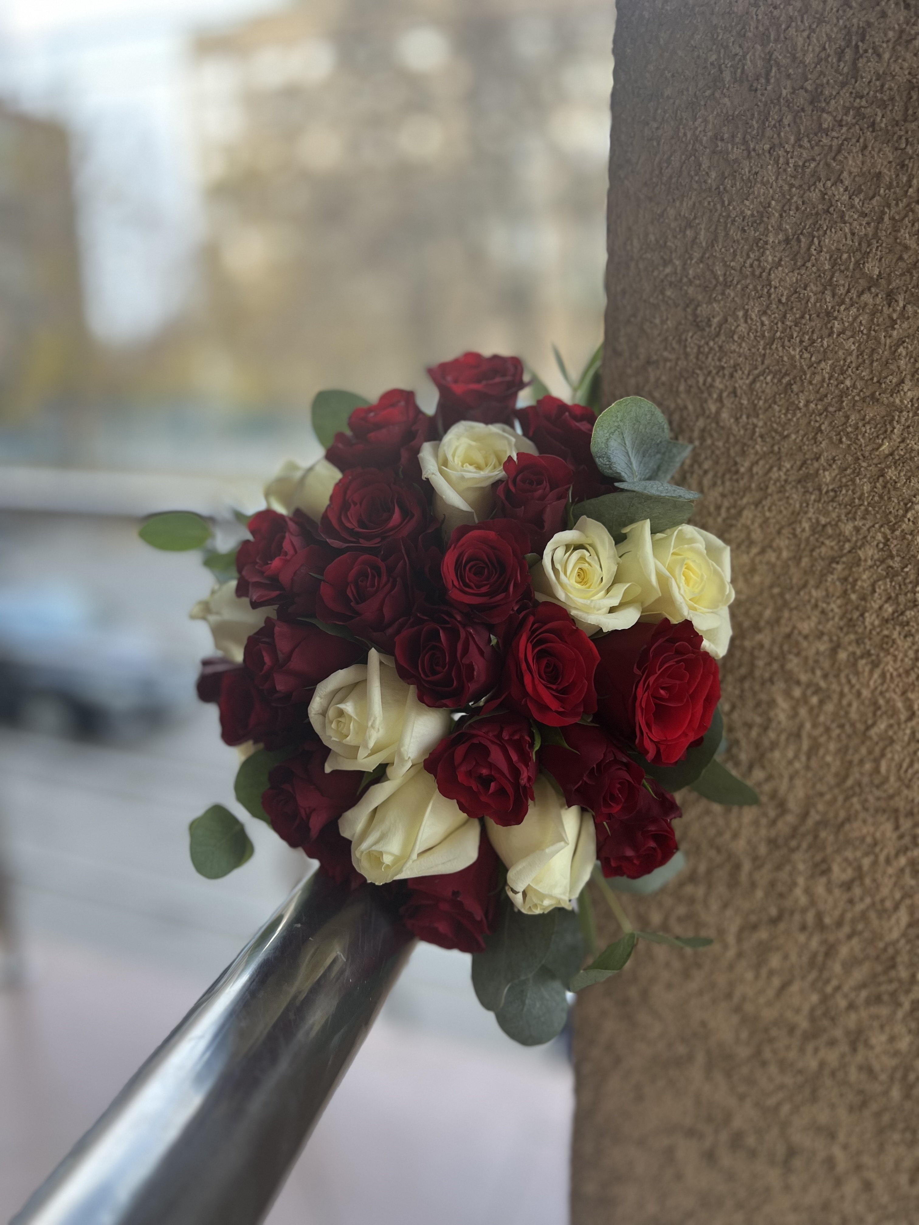 Свадебный букет