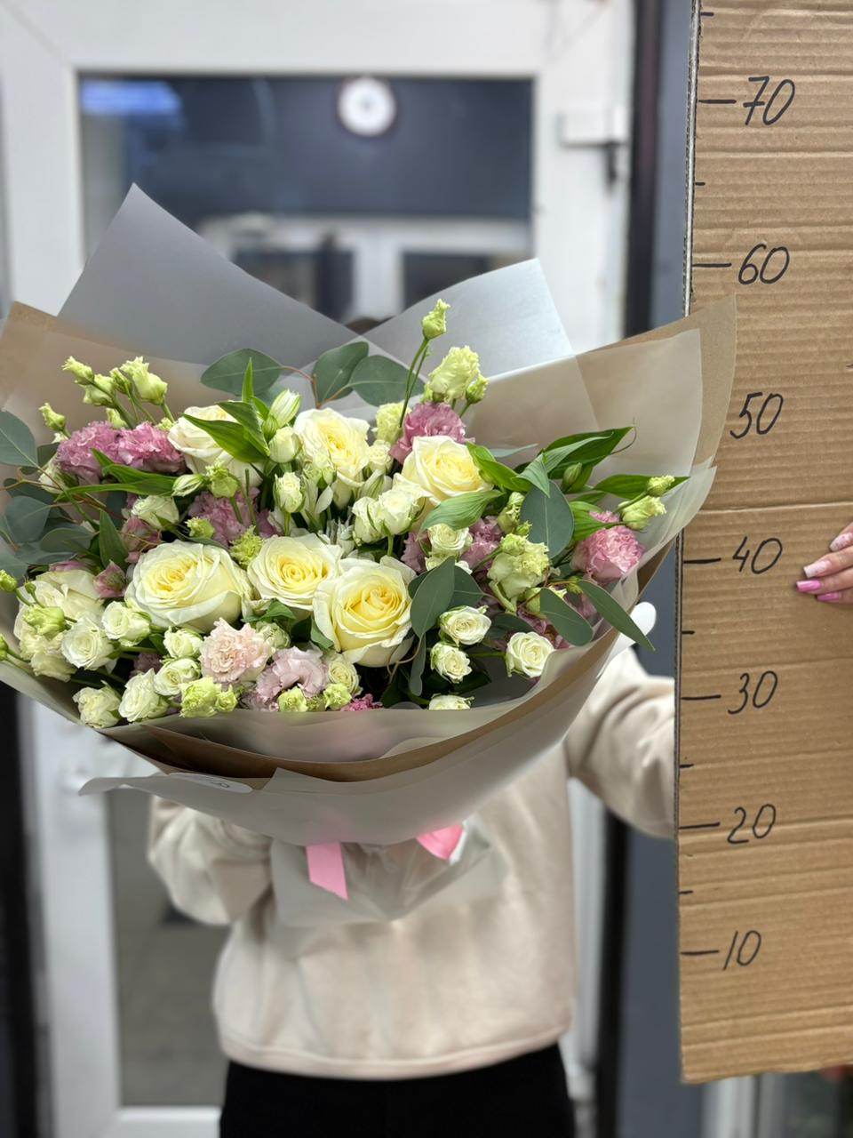 Сборный букет номер 36