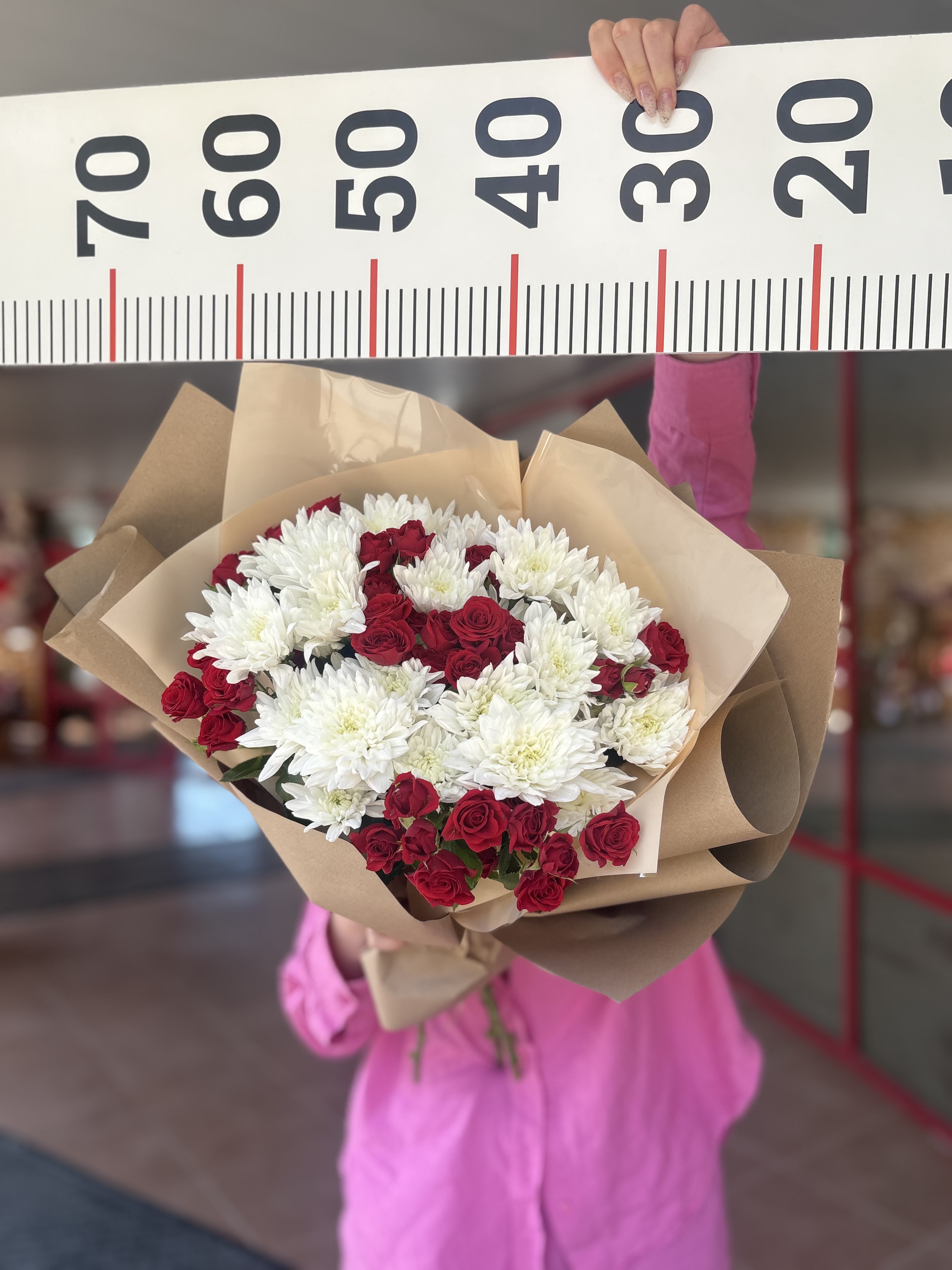 Сборный букет
