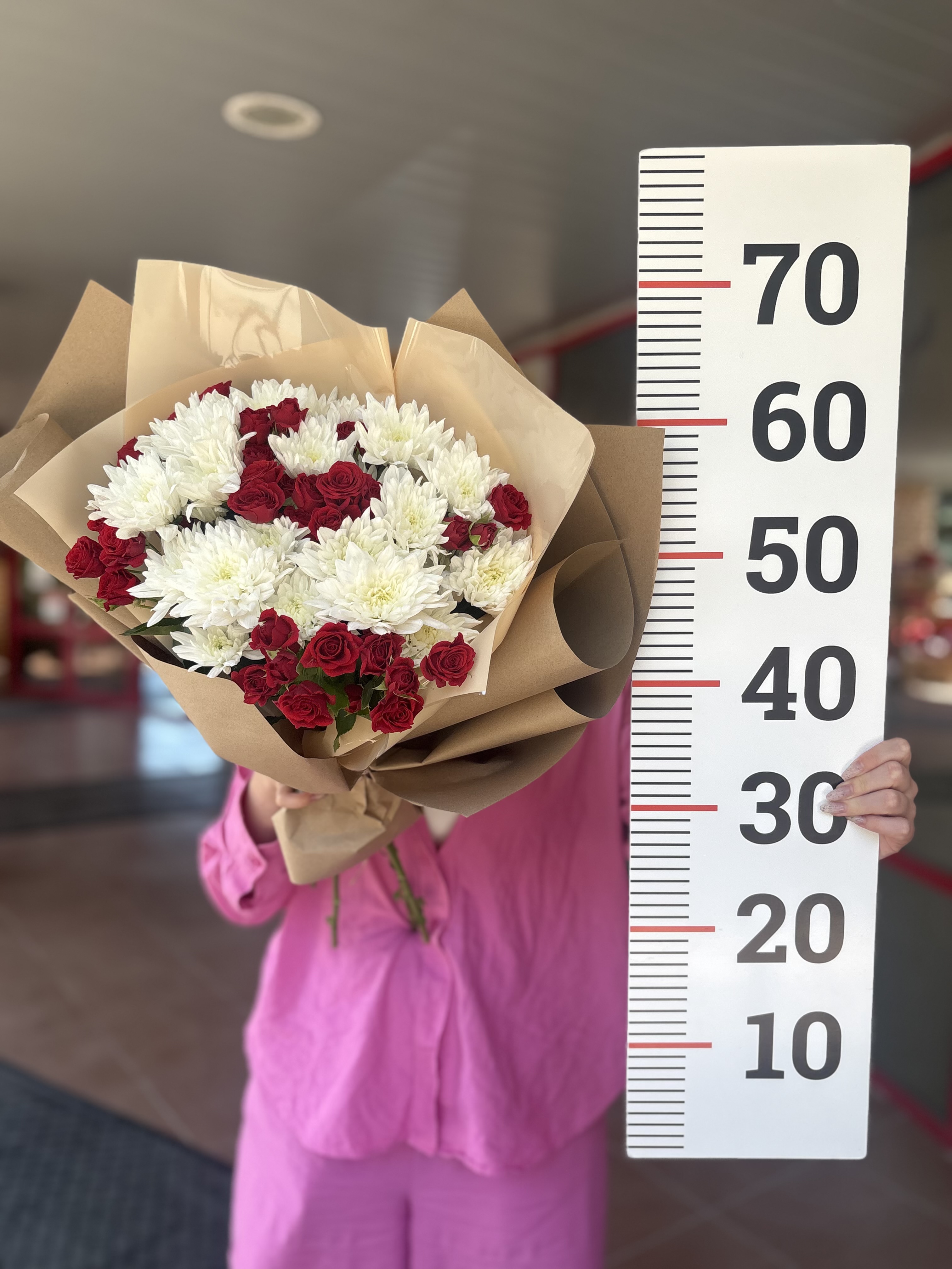Сборный букет
